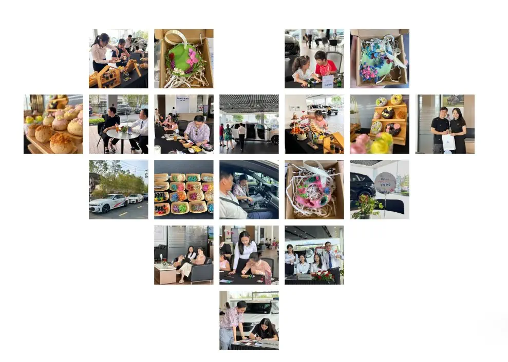 “Cafe cuối tuần” - Nơi phái đẹp tận hưởng hành trình theo cách riêng